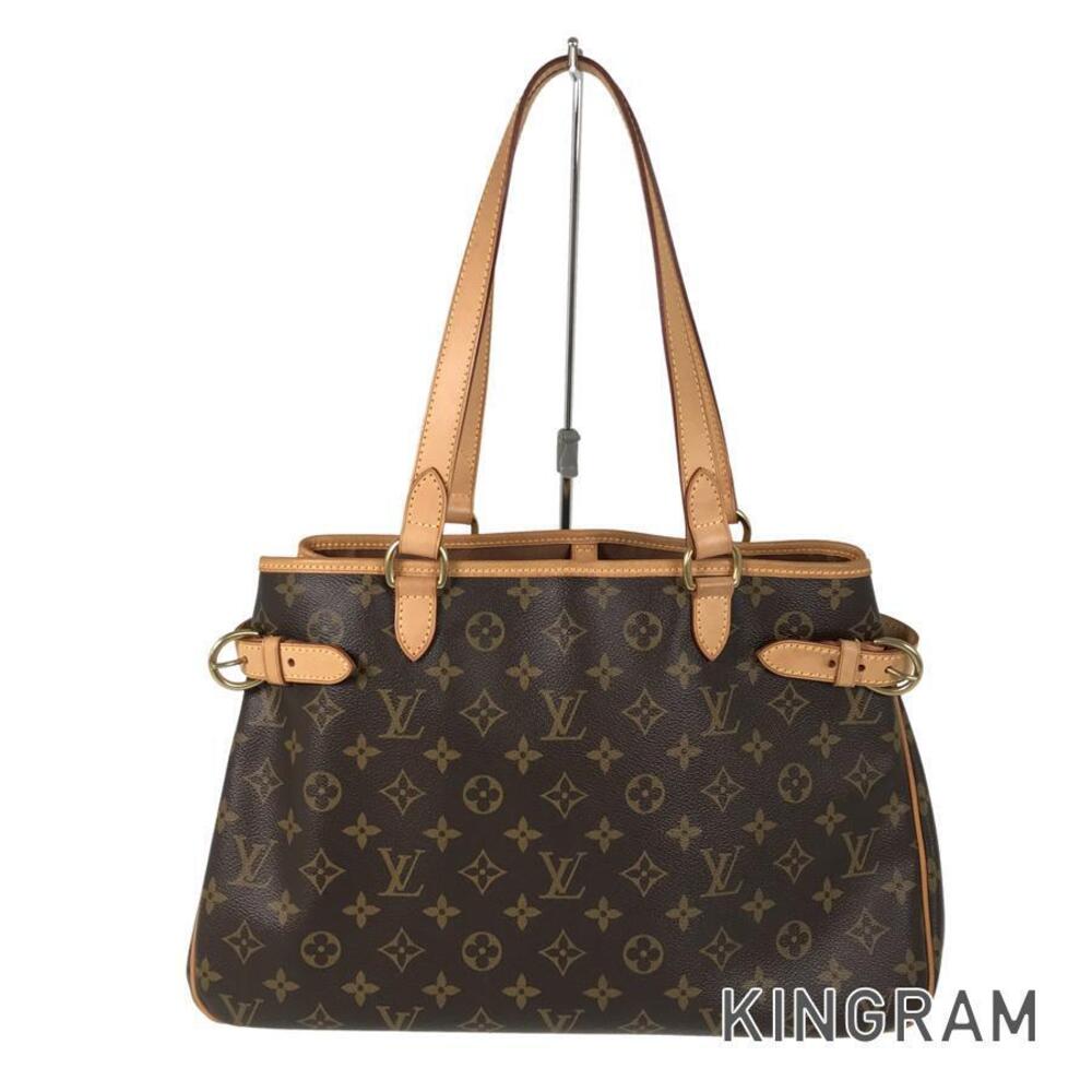 Louis Vuitton Monogram Batignolles Horizontal Tote Bag